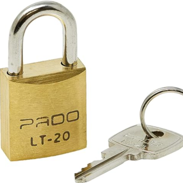 Cadeado Latão 20mm Pado