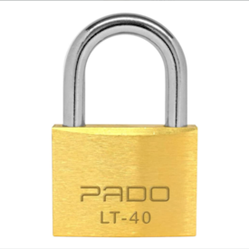 Cadeado Latão 40mm Pado