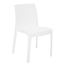 Cadeira Tramontina Alice em Polipropileno Branco 92037010