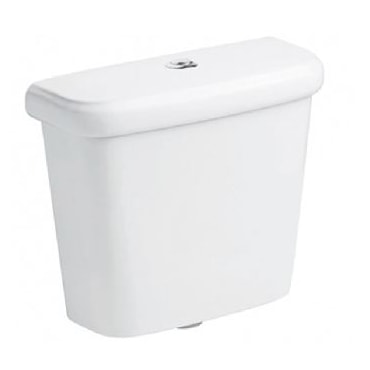 Caixa Acoplada Celite 3 e 6 Litros Ecoflush Fit Plus Branco