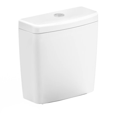 Caixa Acoplada Celite Ecoflush Azalea Pergamon 3/6L Caixa Acoplada Celite Ecoflush Azalea Pergamon 3/6L