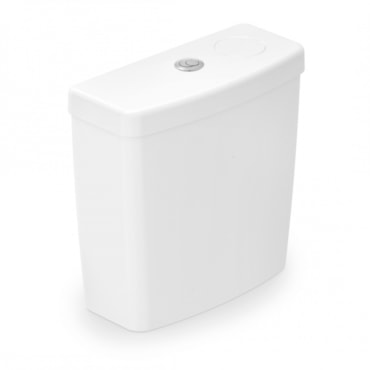 Caixa Acoplada Celite Smart Clean Harpic 3/6 Litros