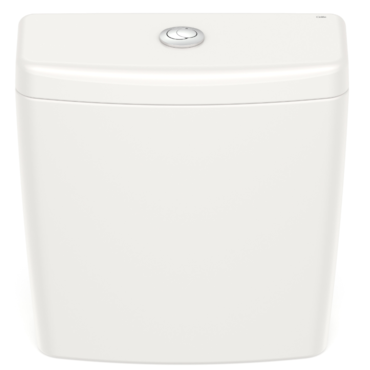 Caixa Acoplada de Vaso Sanitário EcoFlush Life TP Pergamon 3/6L