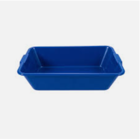 Caixa Azul para Massa 20L Afort
