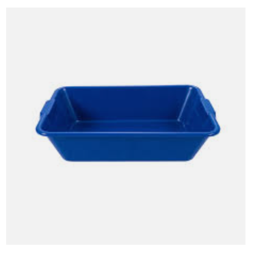 Caixa Azul para Massa 20L Afort Caixa Azul para Massa 20L Afort