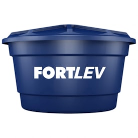 Caixa d'Água de Polietileno 250LTS Fortlev