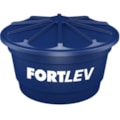 Caixa D'água Fortlev de Polietileno 100L