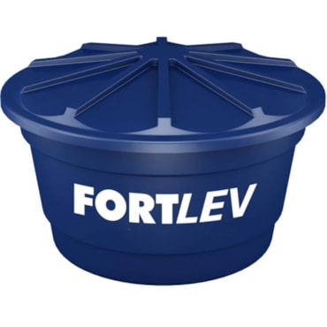 Caixa D'água Fortlev de Polietileno 100L Caixa D'água Fortlev de Polietileno 100L