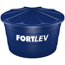 Caixa D'água Fortlev de Polietileno 3.000 Litros