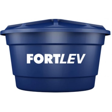 Caixa D'água Fortlev de Polietileno 310L Caixa D'água Fortlev de Polietileno 310L