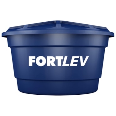 Caixa D'água Fortlev Polietileno 1.500 litros