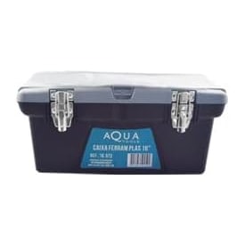 Caixa de Ferramentas Plástica 16 Aquatools