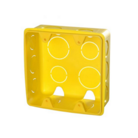 Caixa de Luz 4x4 Krona Plastica