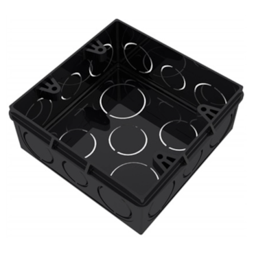 Caixa de Luz Eletroduto Roscável Tigre 4x4