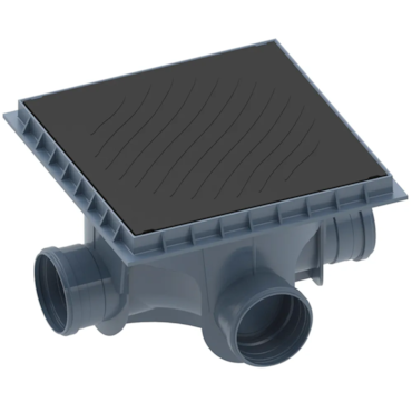 Caixa Multipla de Inspeção Tigre com Tampa 100mm