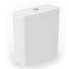 Caixa para Acoplar Incepa Ecoflush Boss 89570 Branco