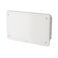 Caixa Passagem Elétrica Krona de Embutir 25X20cm