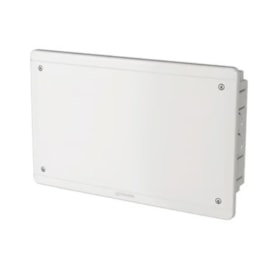 Caixa Passagem Elétrica Krona de Embutir 25X20cm