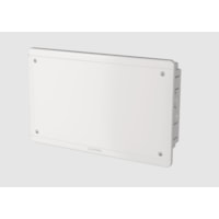 Caixa Passagem Elétrica Krona de Embutir 30X20cm