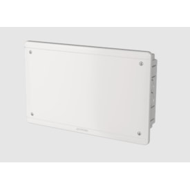 Caixa Passagem Elétrica Krona de Embutir 30X20cm
