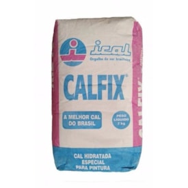 Cal Hidratada Especial para Pintura Ical 7kg
