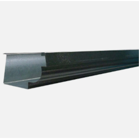 Calha Galvanizada Moldura 30cm c/ 6M Rafer