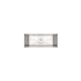 Canal Organizador Tramontina em Aço Inox de Sobrepor Scotch Brite 45x18cm 94534/000