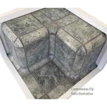 Cantoneira Atlas Externa Fiji 3x20cm