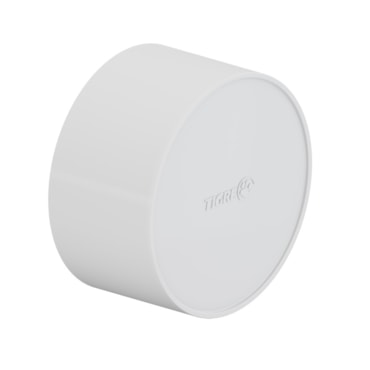 Cap PVC de Esgoto 75mm Tigre