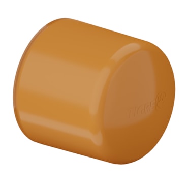 Cap Sch80 Tigre Fire 3/4 Cap Sch80 Tigre Fire 3/4