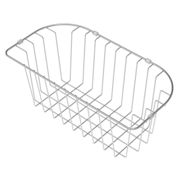 Cesta Aramada em Inox p/ Cuba Morgana Tramontina 43x20cm Cesta Aramada em Inox p/ Cuba Morgana Tramontina 43x20cm