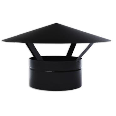 Chapéu Chines Inox 304 5 Polegadas Chapéu Chines Inox 304 5 Polegadas