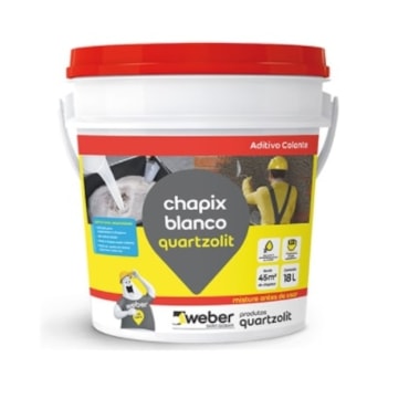 Chapix Quartzolit Pva 18lt Chapix Quartzolit Pva 18lt