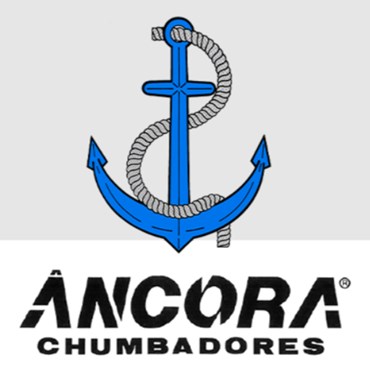 Chumbador CBA c/ Parafuso 1/4x2 Completo Âncora