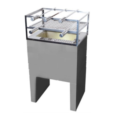 Churrasqueira Pré-moldada Natural Churrasqueira Pré-moldada Natural