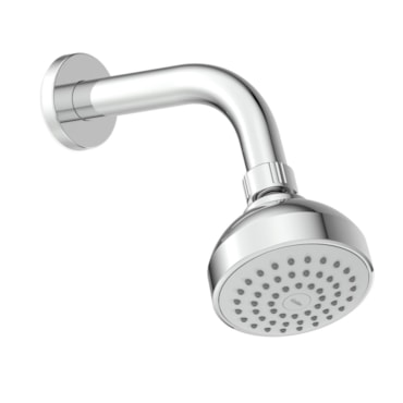 Chuveiro Celite com Braço Parede Red Smart Cromado