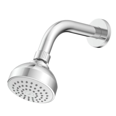 Chuveiro Celite com Braço Parede Red Smart Cromado