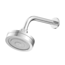 Chuveiro Celite Master Redondo Alto Limpante Cromado 120mm