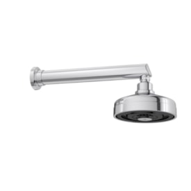 Chuveiro de Parede Deca Cromado Acqua Plus Bica Flex 1990.C.CT