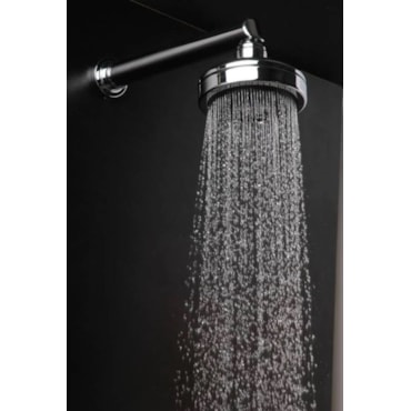 Chuveiro de Parede Deca Cromado Acqua Plus Bica Flex 1990.C.CT