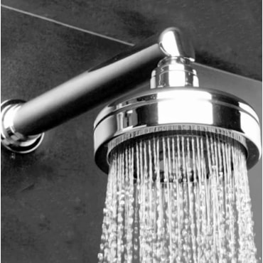 Chuveiro de Parede Deca Cromado Acqua Plus Bica Flex 1990.C.CT