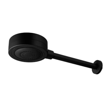 Chuveiro / Ducha Preto Fosco de Parede Docol Technoshower Ônix Chuveiro / Ducha Preto Fosco de Parede Docol Technoshower Ônix