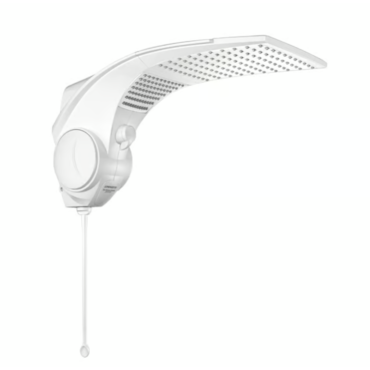 Chuveiro Lorenzetti Duo Shower Quadra Eletrônica 220V 7500W Chuveiro Lorenzetti Duo Shower Quadra Eletrônica 220V 7500W