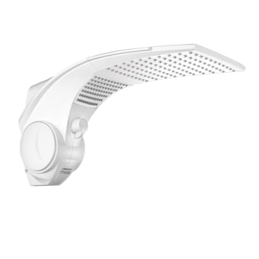 Chuveiro Lorenzetti Duo Shower Quadra Turbo Multitemperaturas 220V 7500W Chuveiro Lorenzetti Duo Shower Quadra Turbo Multitemperaturas 220V 7500W