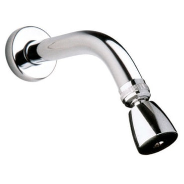 Chuveiro Tigre Redondo Cromado de Parede Piccolo Light 1991 Chuveiro Tigre Redondo Cromado de Parede Piccolo Light 1991