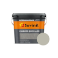 Cimento Queimado Suvinil Balde 5Kg Dia de Chuva