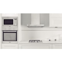 Coifa de Parede Tramontina New Dritta Wall 60 em Aço Inox 60 cm 220V