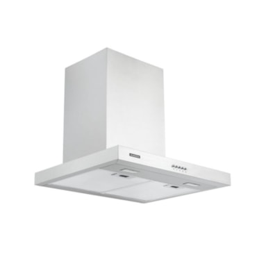 Coifa de Parede Tramontina New Dritta Wall 60 em Aço Inox 60 cm 220V