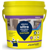 Cola Adesivo Ultra Piso Vinílico Branco 4kg