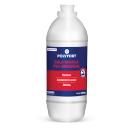 Cola Branca Universal Polyfort Pulvitec 500g
